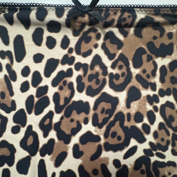 Zara Animal Print Maxi Skirt - Picture 3 of 6